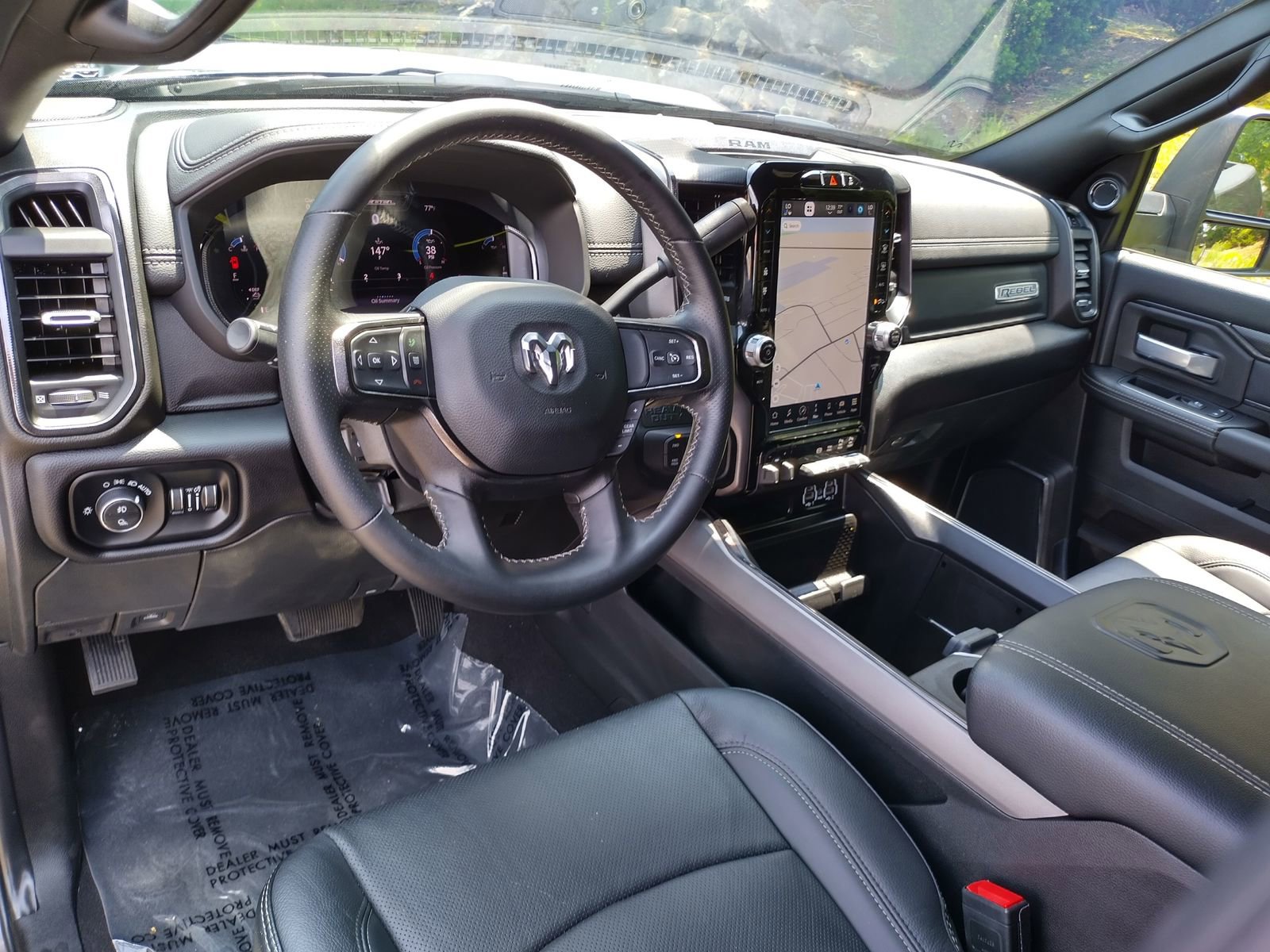 Used 2024 RAM 2500 Rebel image 12