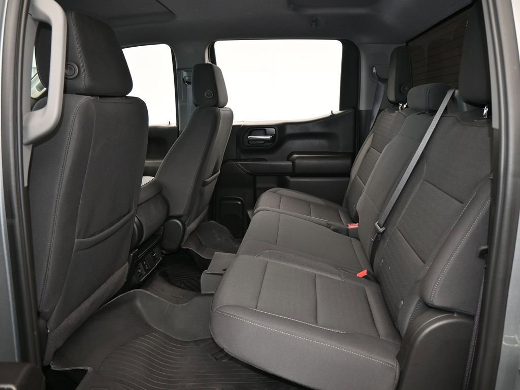 Used 2024 Chevrolet Silverado 1500 Custom Trail Boss image 30