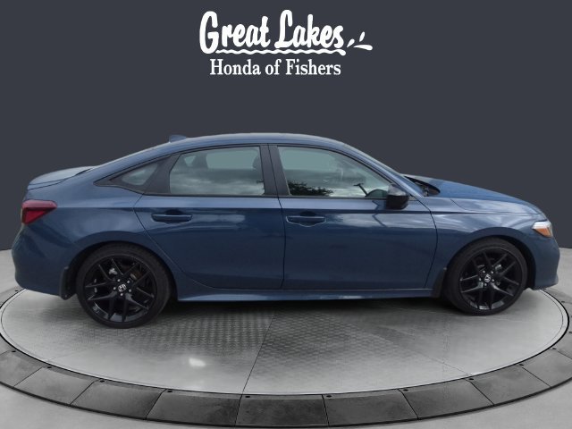 Used 2026 Honda Civic Sport image 6