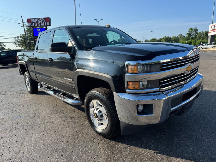 Used 2015 Chevrolet Silverado 2500 LT AWD/4WD image 7