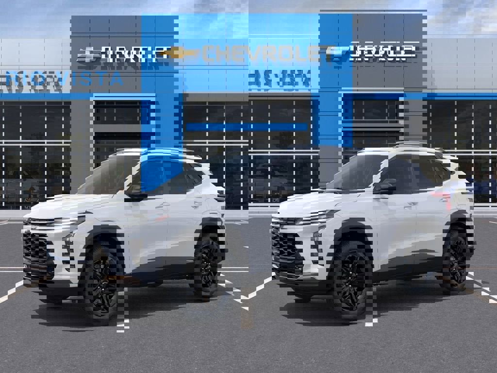 New 2026 Chevrolet Trax ACTIV image 6