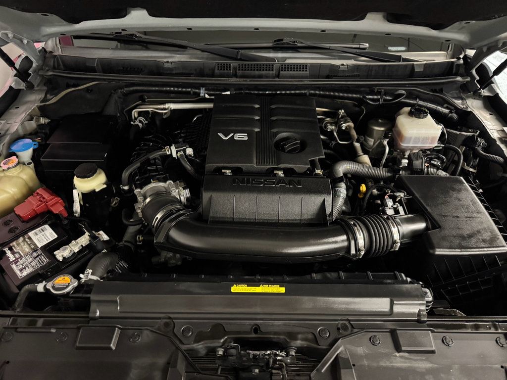 Used 2023 Nissan Frontier Pro-X w/ Pro-X Premium Package image 6