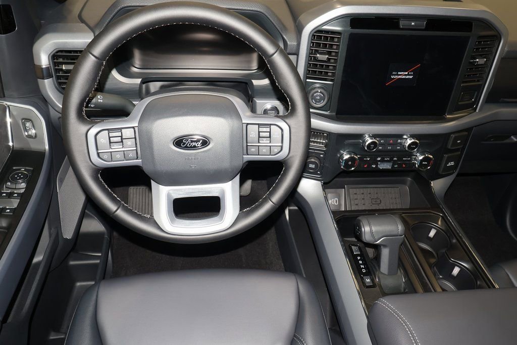 New 2025 Ford F150 XLT w/ Equipment Group 303A High image 18