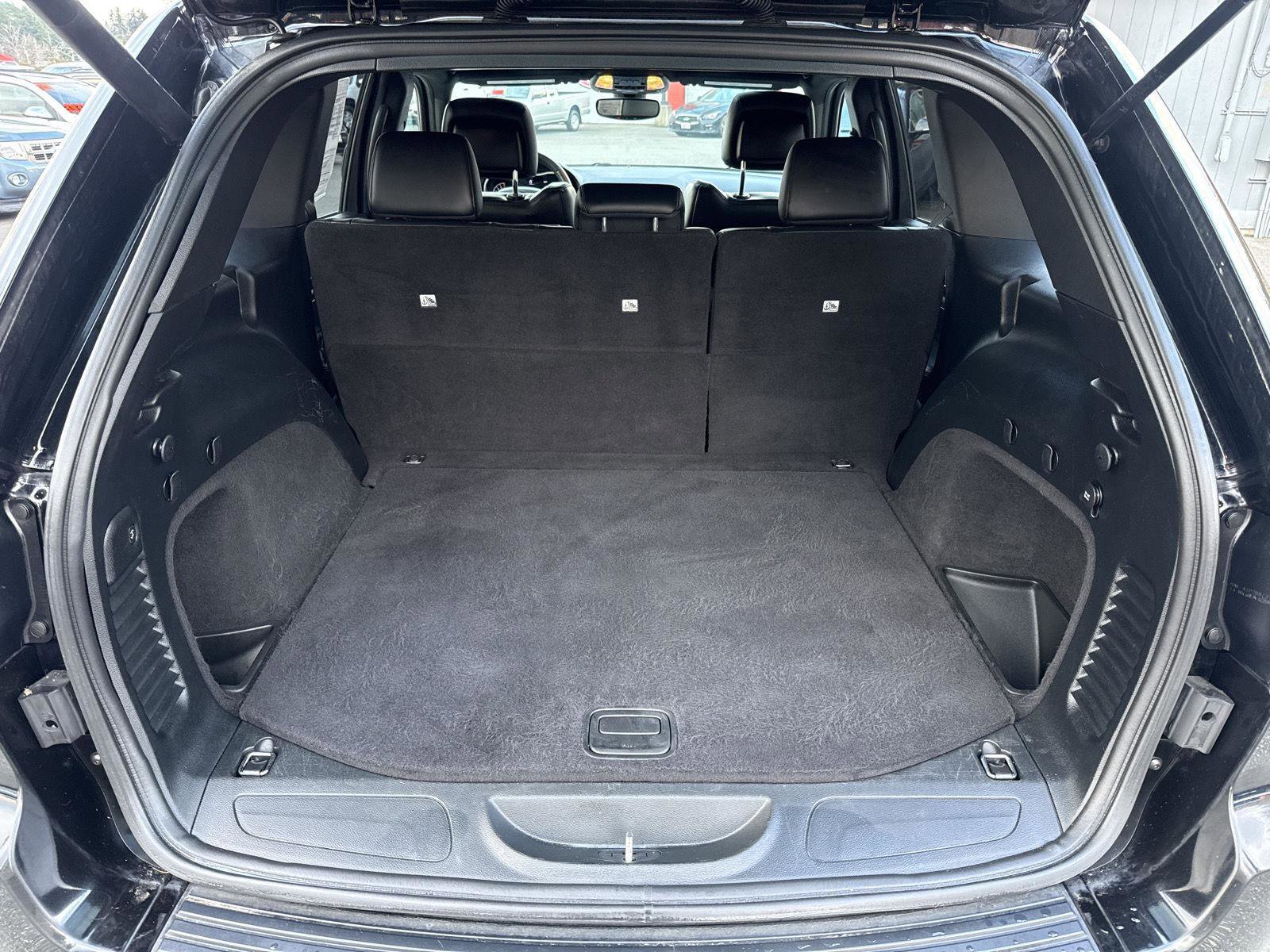 Used 2018 Jeep Grand Cherokee Altitude image 17