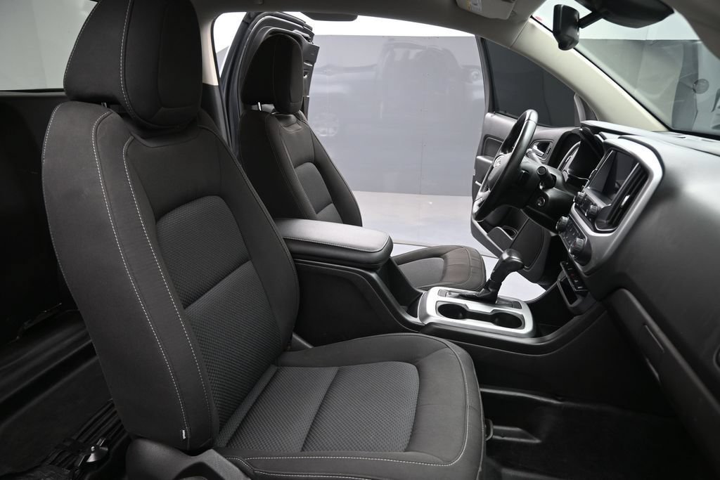 Used 2021 Chevrolet Colorado LT w/ Fleet Safety Package RWD image 12