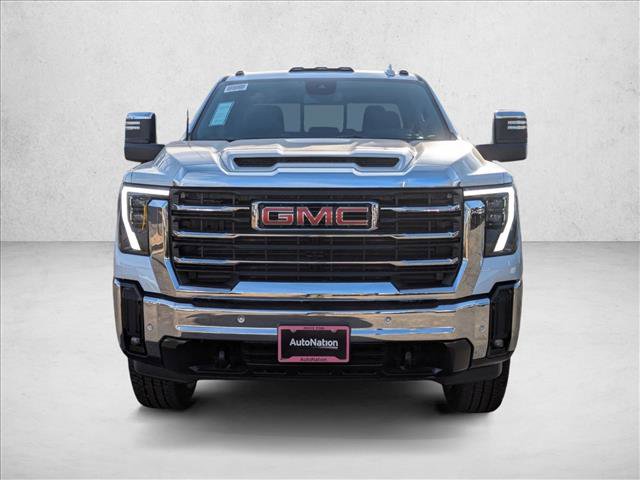 New 2026 GMC Sierra 2500 SLT w/ SLT Premium Package AWD/4WD image 5