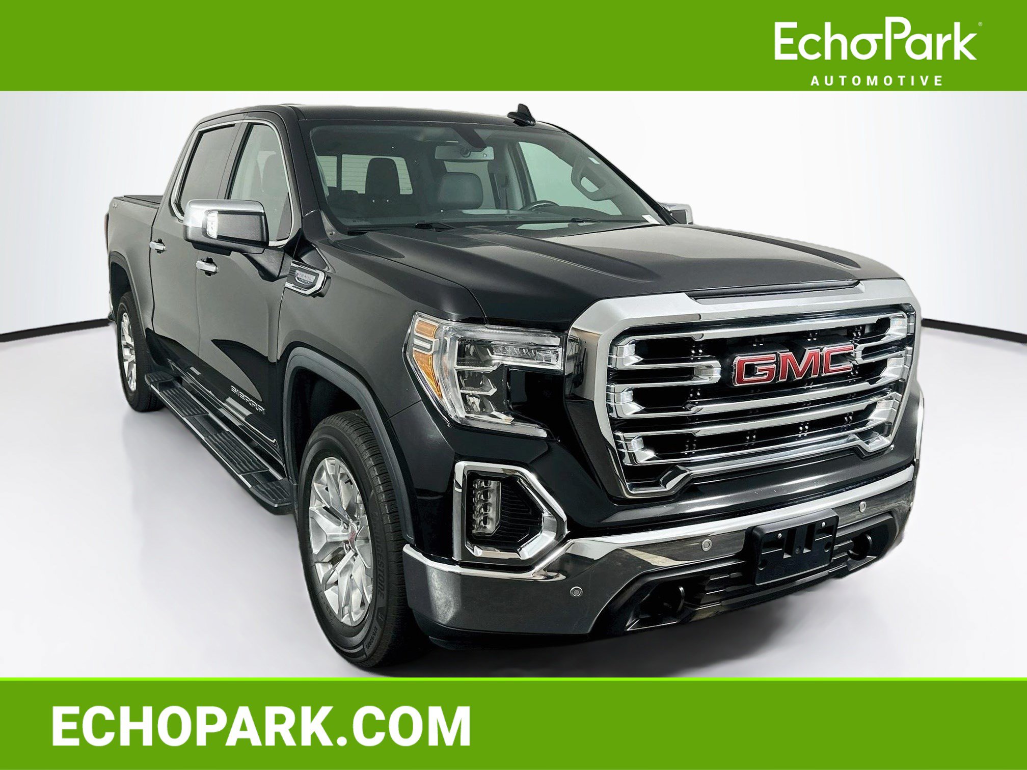 Used 2021 GMC Sierra 1500 SLT