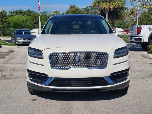 Used 2019 Lincoln Nautilus Select image 2