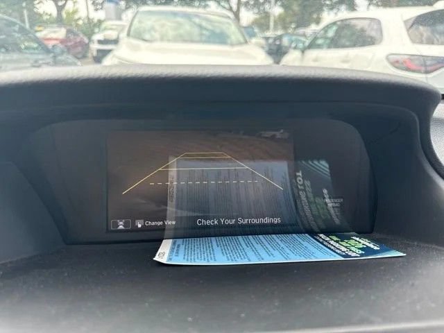 Used 2017 Honda Accord EX-L image 26
