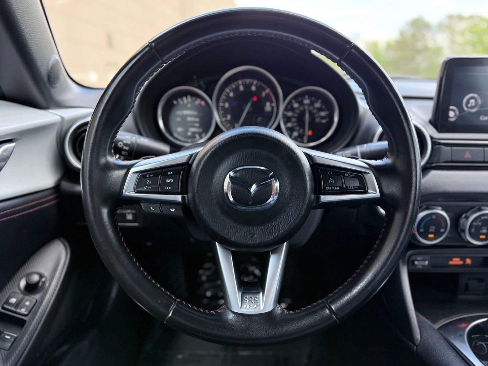 Used 2018 MAZDA MX-5 Miata RF Grand Touring image 24