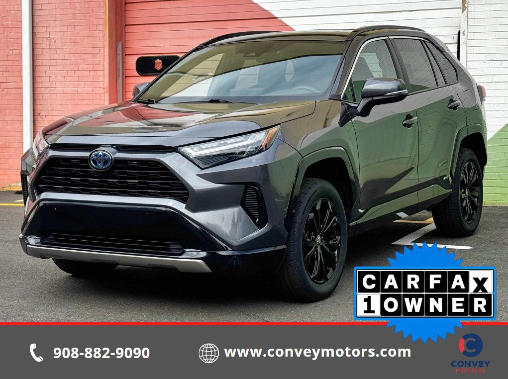 Used 2022 Toyota RAV4 SE w/ Convenience Package