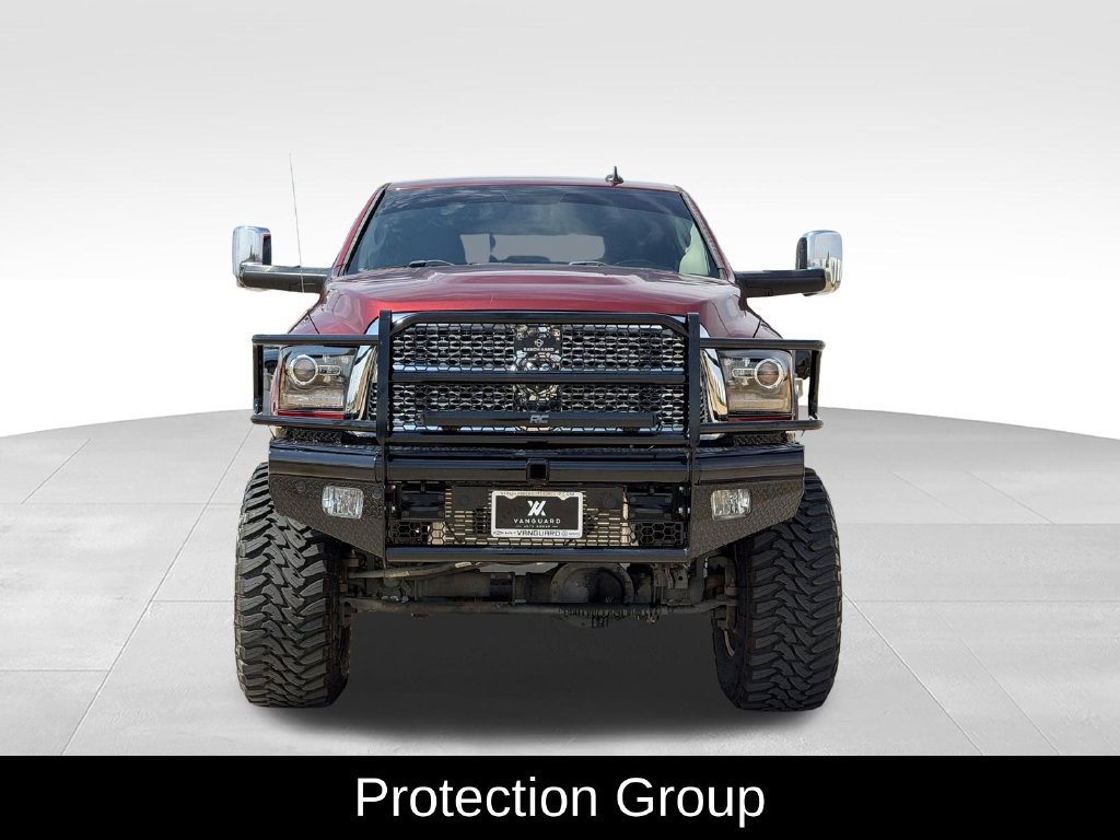 Used 2015 RAM 2500 Laramie w/ Protection Group AWD/4WD image 3