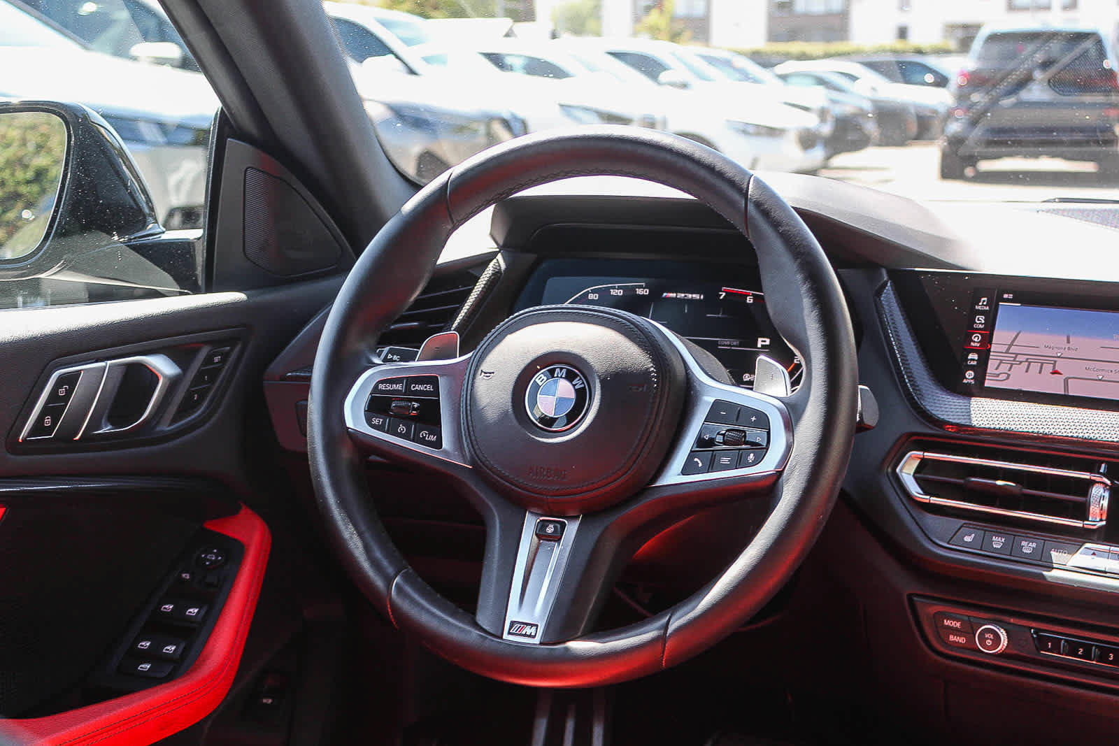 Certified 2023 BMW M235i xDrive Gran Coupe AWD/4WD image 15