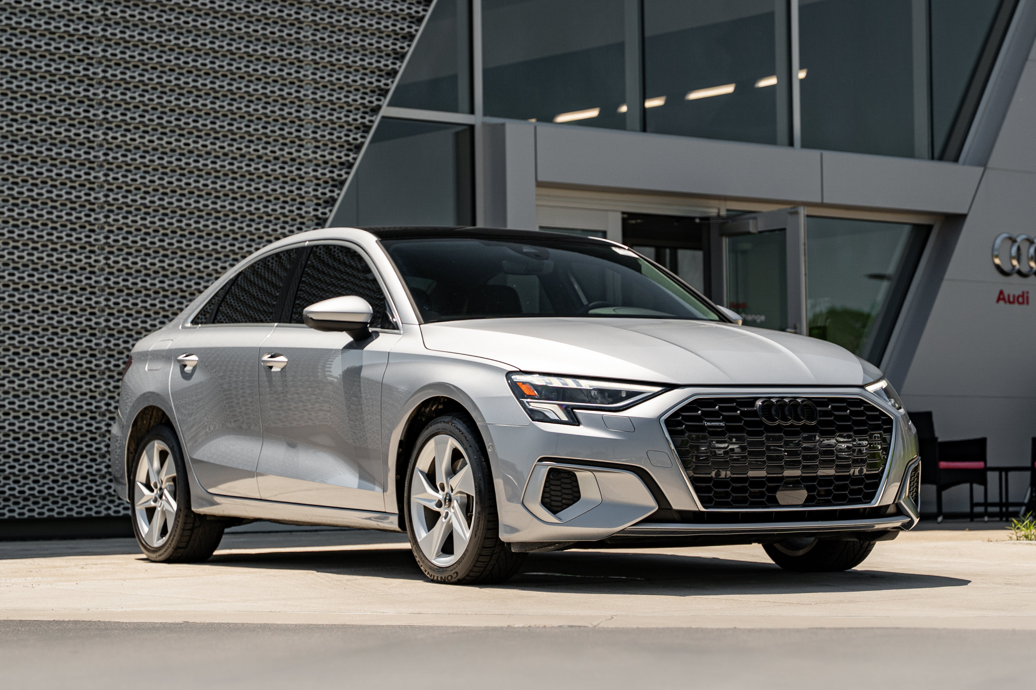 Certified 2022 Audi A3 2.0T Premium Plus AWD/4WD image 1