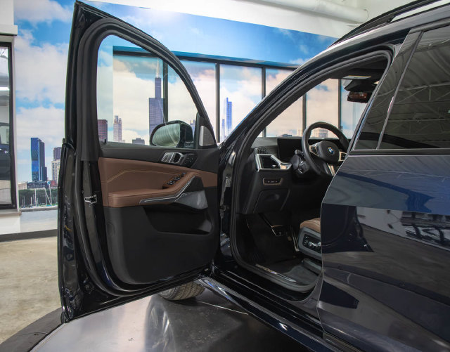 Used 2026 BMW X7 xDrive40i AWD/4WD image 13