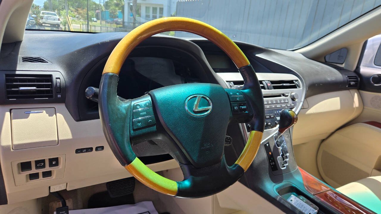 Used 2010 Lexus RX 350 2WD image 7
