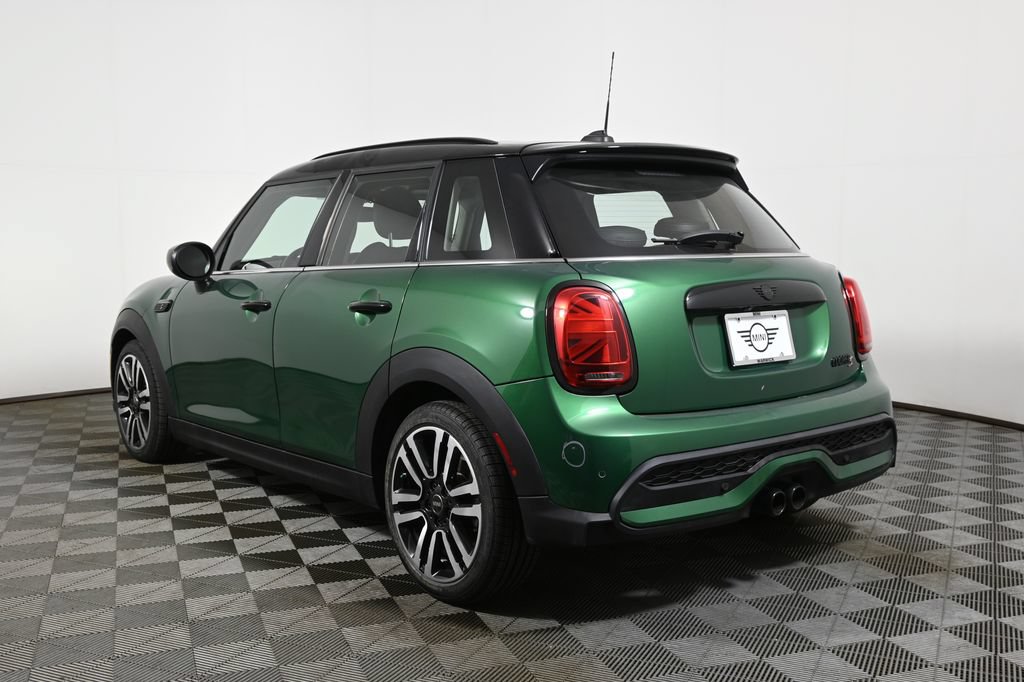 Certified 2024 MINI Cooper S FWD image 9