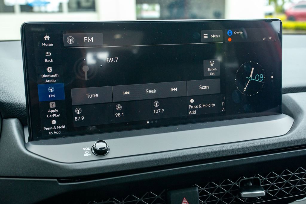 New 2026 Honda Accord Sport image 28