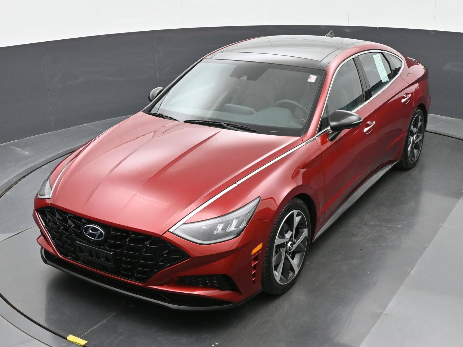 Used 2023 Hyundai Sonata SEL Plus FWD image 35