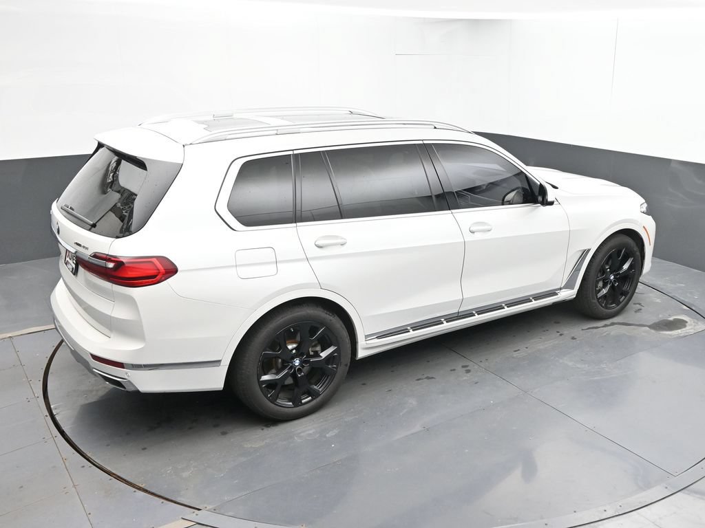 Used 2019 BMW X7 xDrive40i w/ Cold Weather Package AWD/4WD image 12