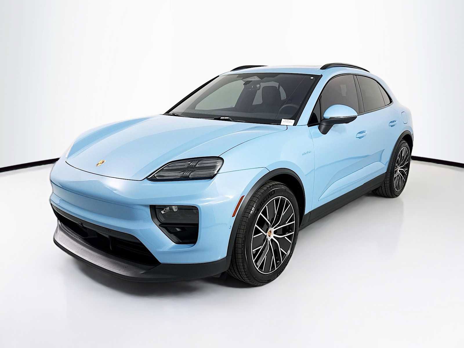 Used 2026 Porsche Macan Electric