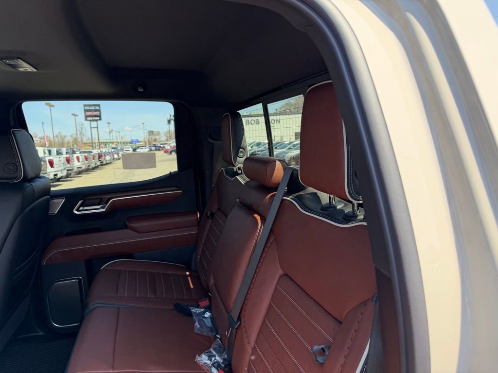 New 2026 GMC Sierra 1500 Denali Ultimate AWD/4WD image 8