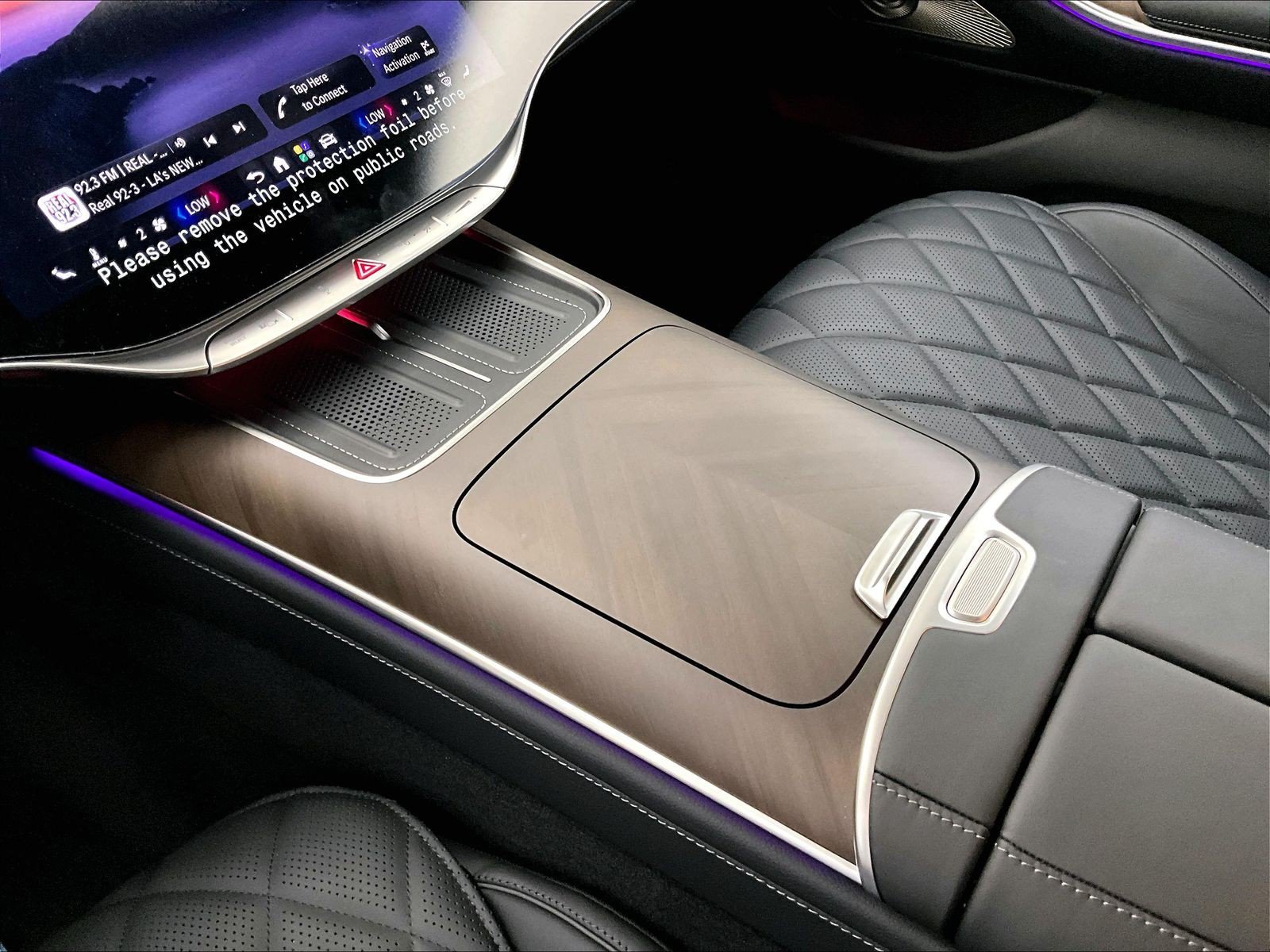 New 2027 Mercedes-Benz S 580 4MATIC Sedan image 8
