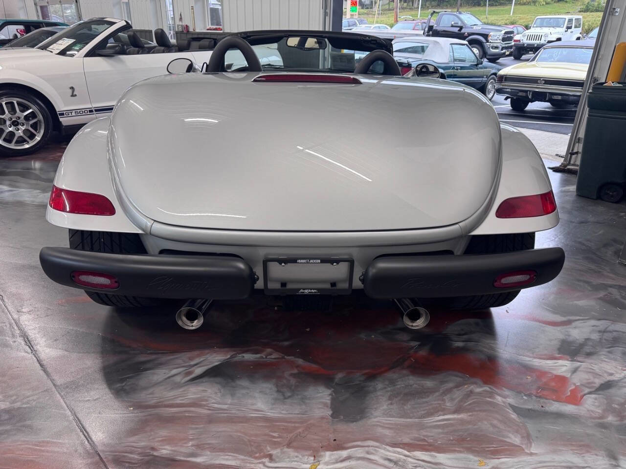 Used 2000 Plymouth Prowler image 5