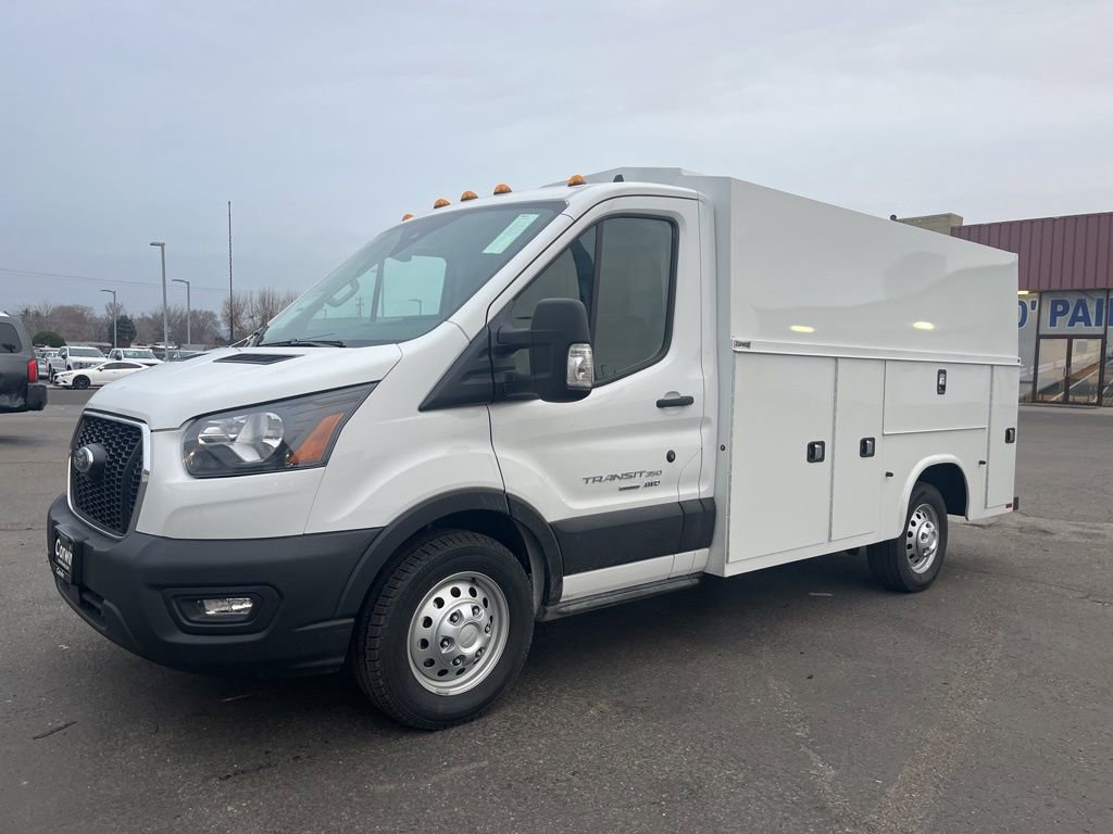 New 2024 Ford Transit 350 AWD w/ Interior Upgrade Package image 8