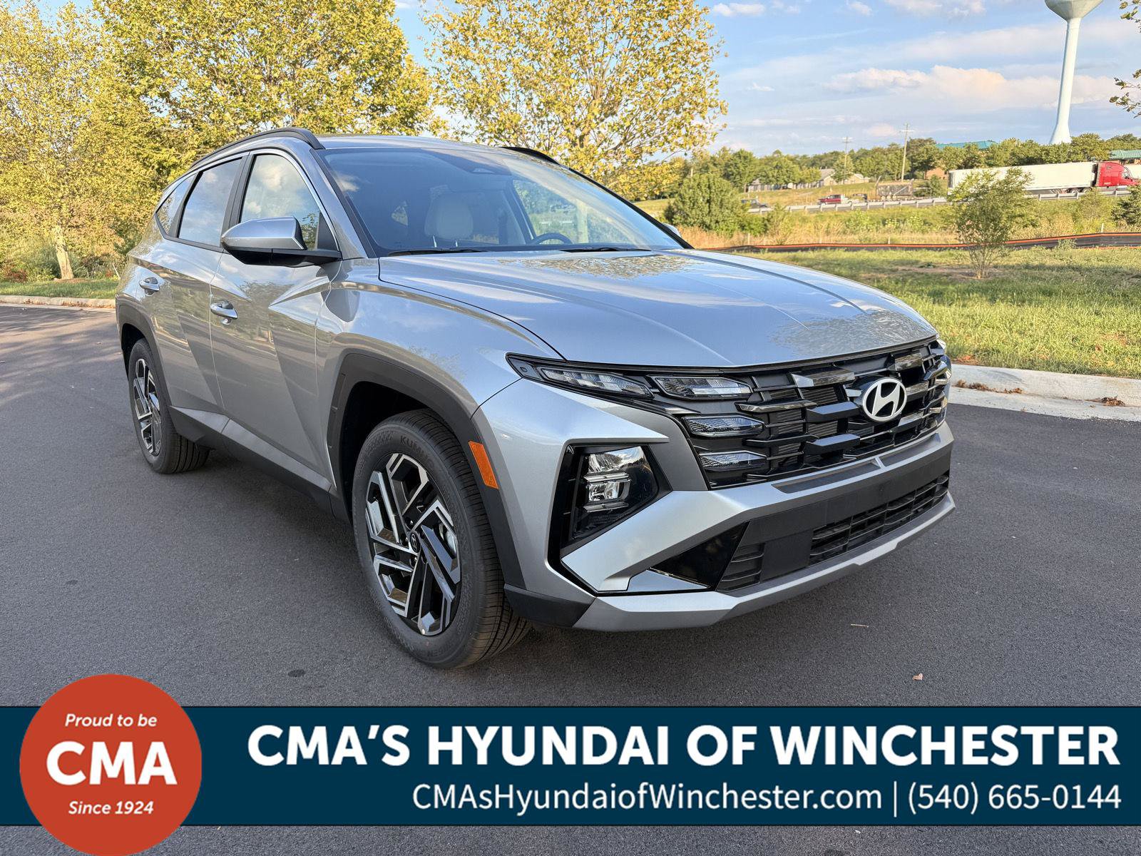 New 2026 Hyundai Tucson SEL Plus w/ Tow & Go Package