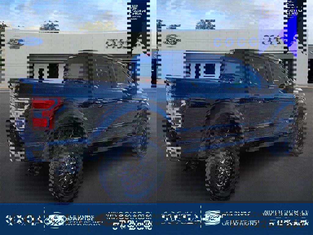 Certified 2019 Ford F150 XLT image 4