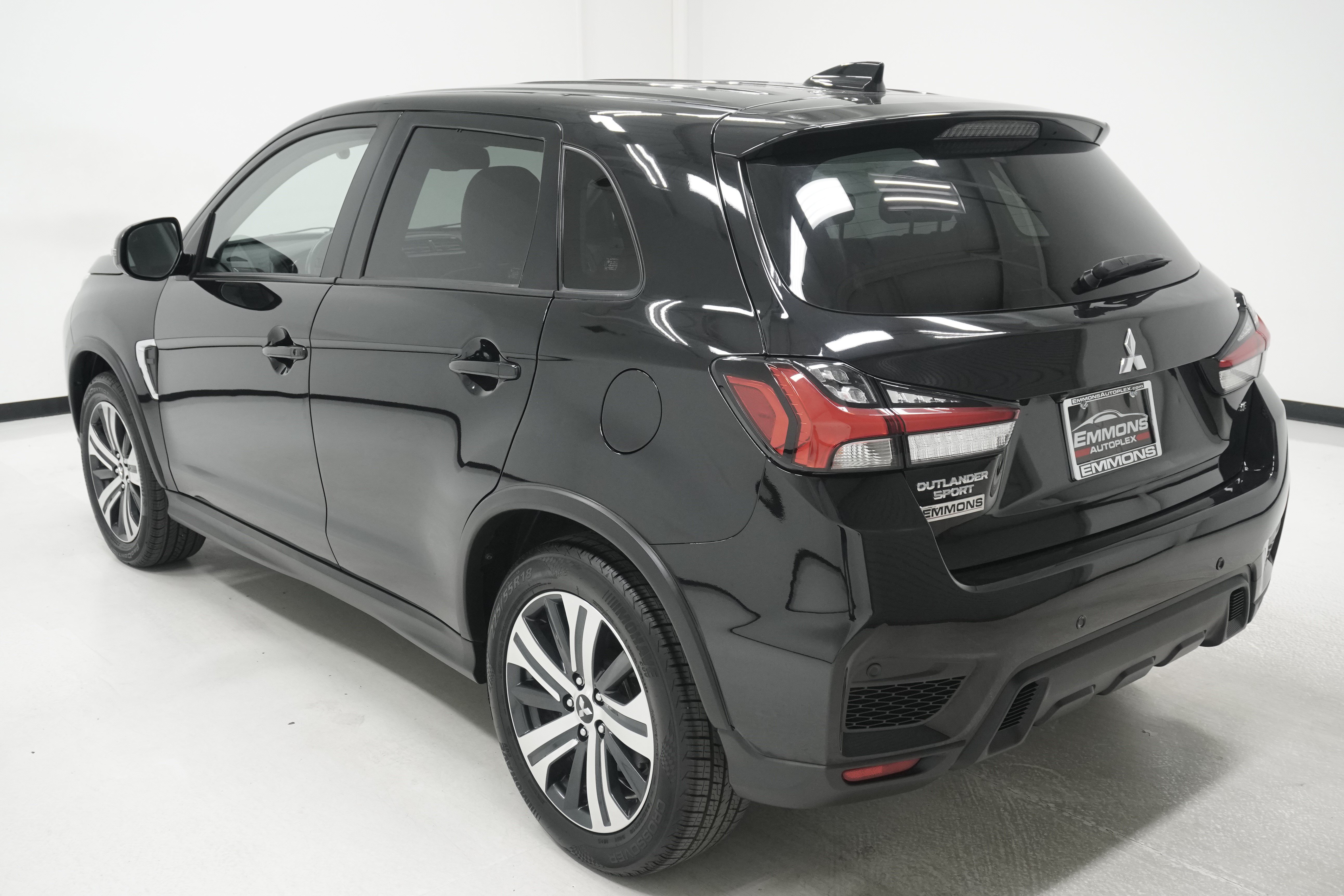 Used 2022 Mitsubishi Outlander Sport SE FWD image 6