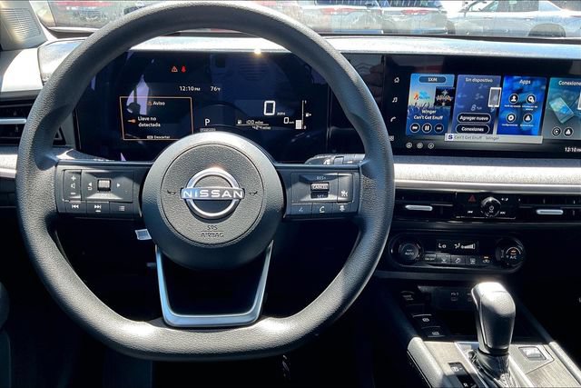 New 2026 Nissan Kicks SV FWD image 12