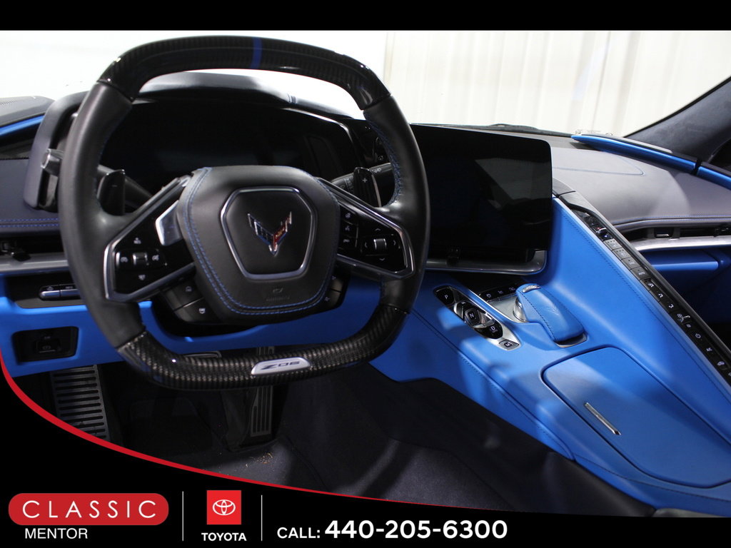 Used 2023 Chevrolet Corvette Z06 image 7