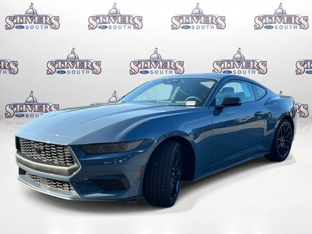 New 2026 Ford Mustang Coupe w/ Mustang Nite Pony Package RWD image 5