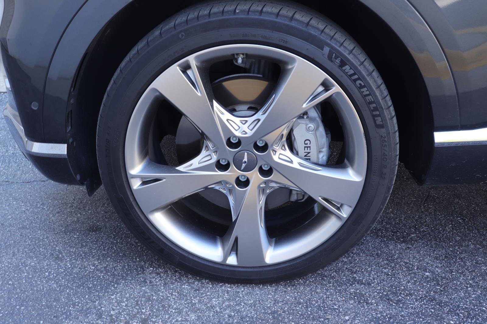 Used 2024 Genesis GV80 3.5T w/ Prestige Package image 40