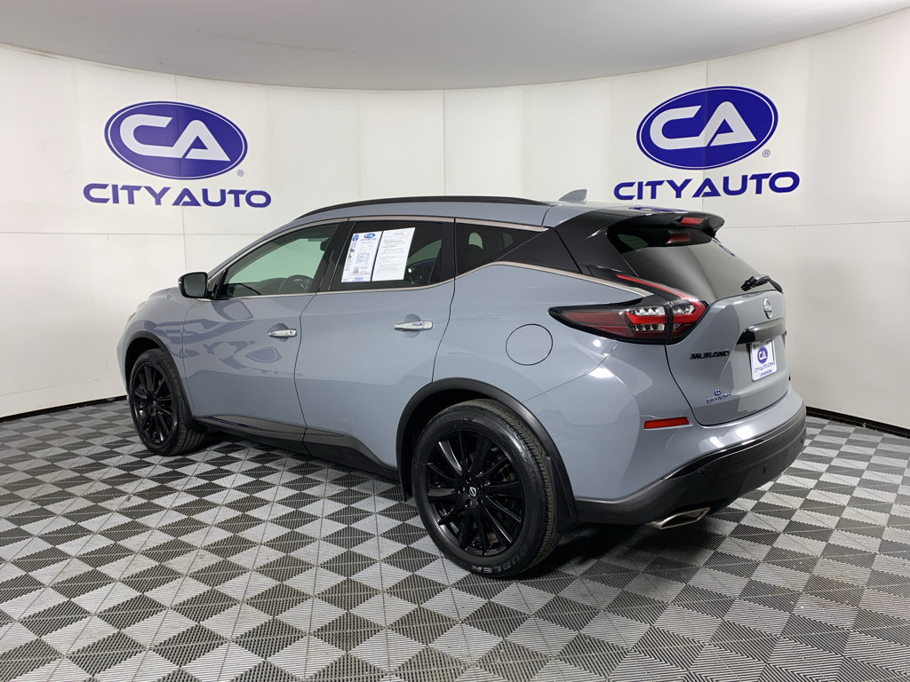 Used 2024 Nissan Murano SV w/ SV Midnight Edition Package image 5