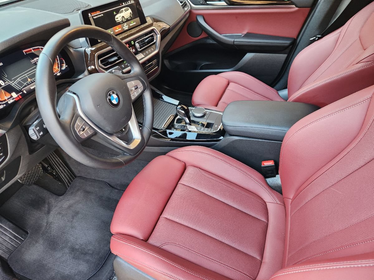 Used 2024 BMW X3 xDrive30i AWD/4WD image 24