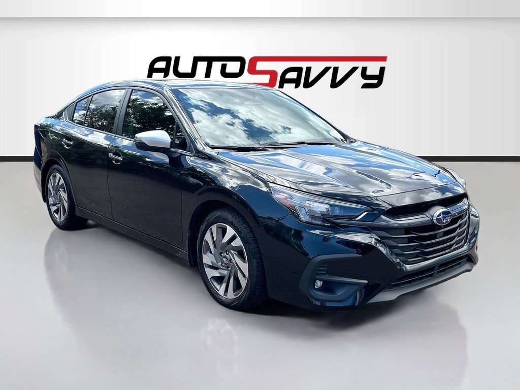Used 2025 Subaru Legacy Touring XT w/ Popular Package #2