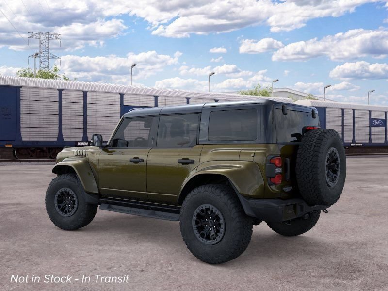 New 2026 Ford Bronco Raptor AWD/4WD image 5
