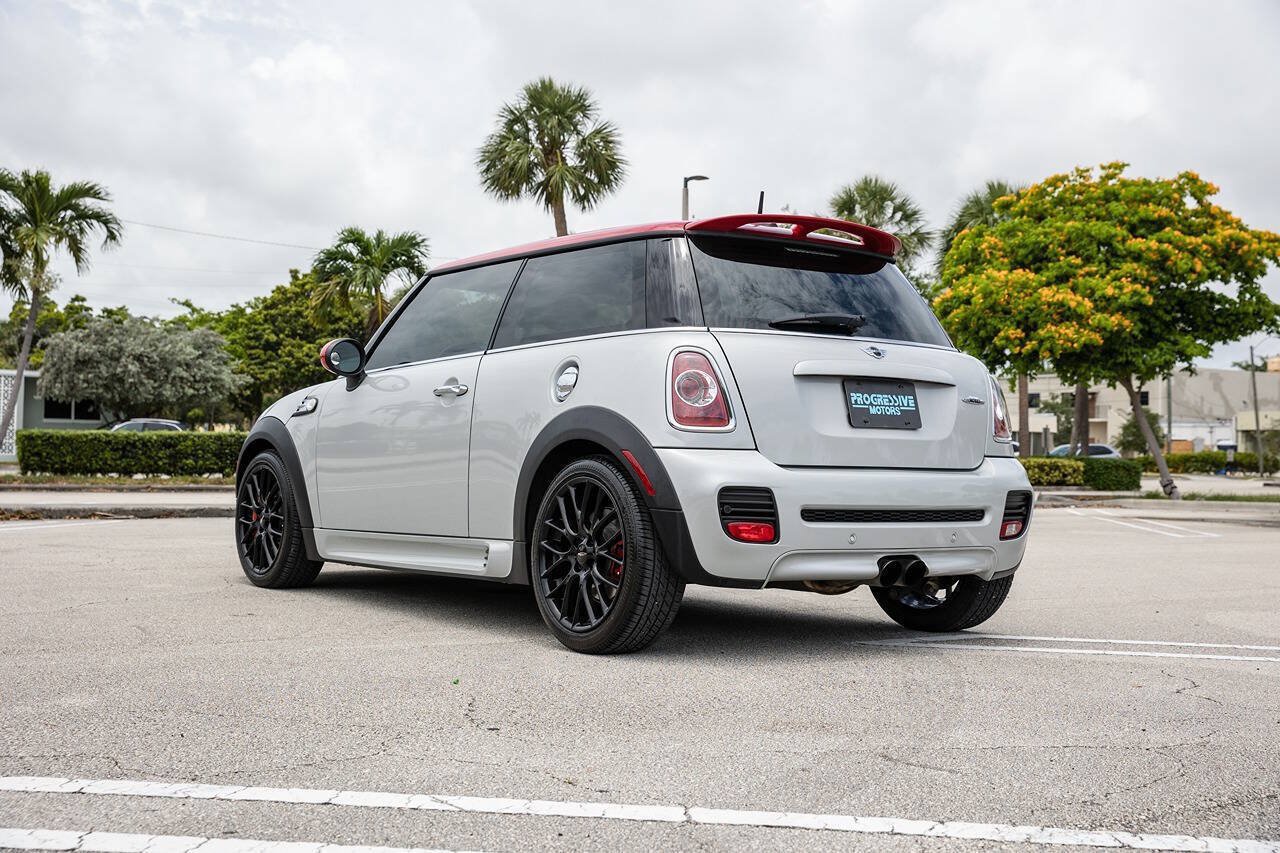 Used 2012 MINI Cooper John Cooper Works w/ Technology Pkg FWD image 5