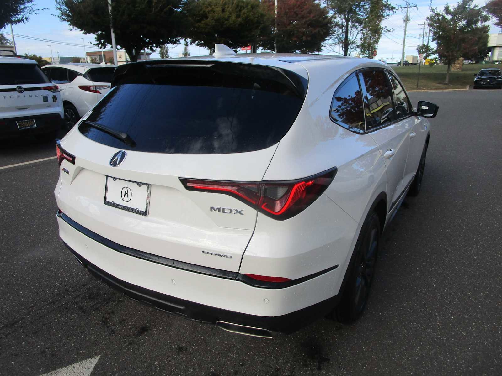 New 2026 Acura MDX A-Spec image 5