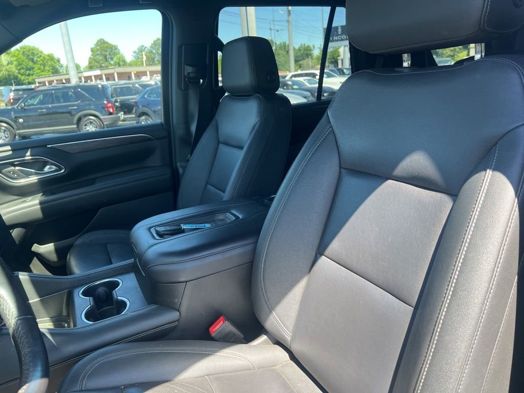 Used 2022 Chevrolet Tahoe Z71 AWD/4WD image 8