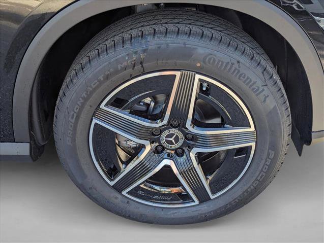 New 2026 Mercedes-Benz GLC 300 4MATIC image 9