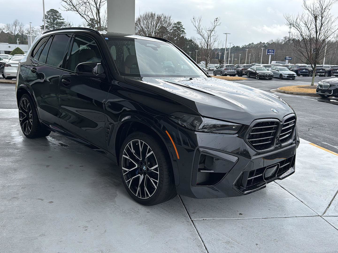 New 2026 BMW X5 M Competition w/ Executive Package image 5