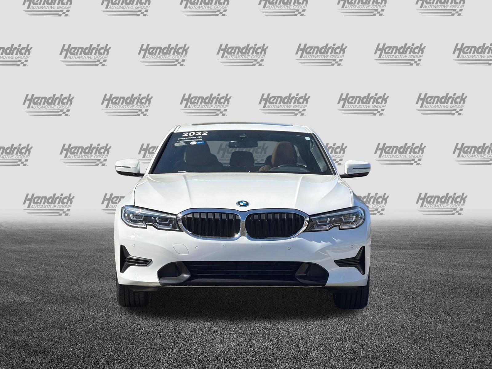 Certified 2022 BMW 330e 330e w/ Convenience Package image 10