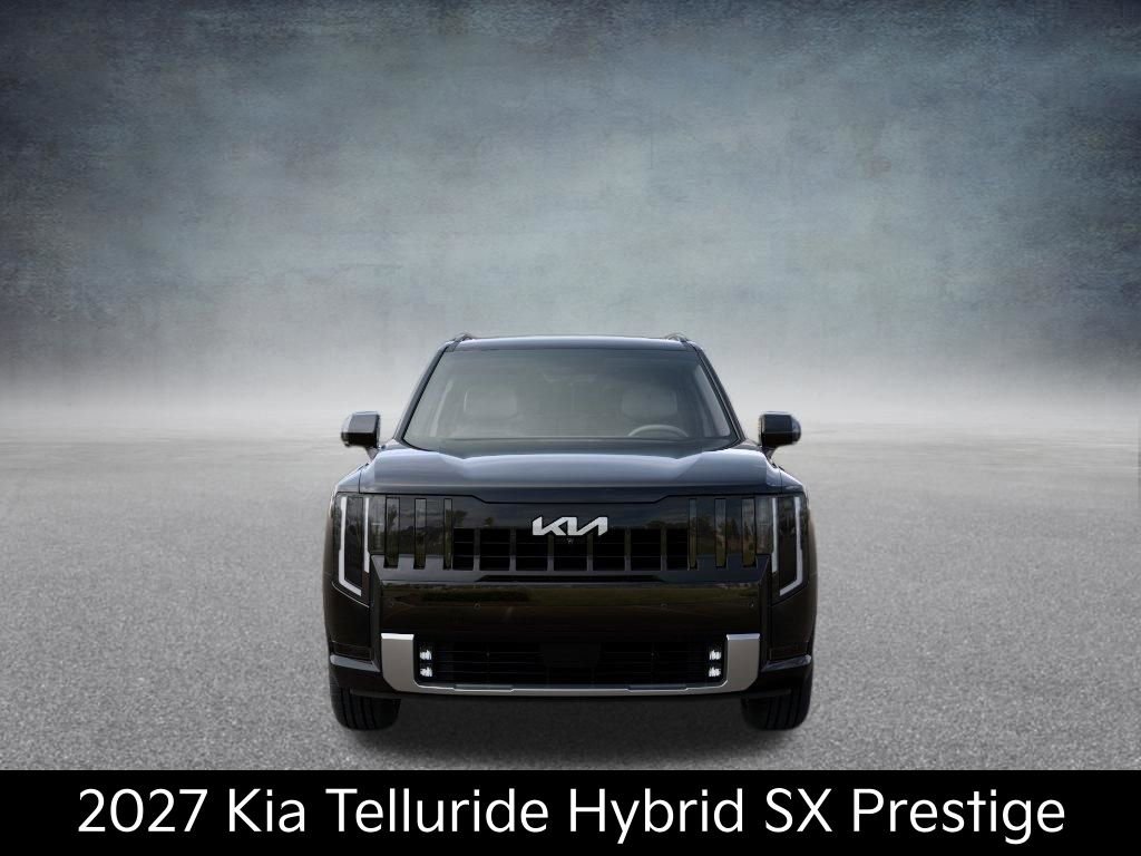 New 2027 Kia Telluride X-Line SX Prestige AWD/4WD image 2