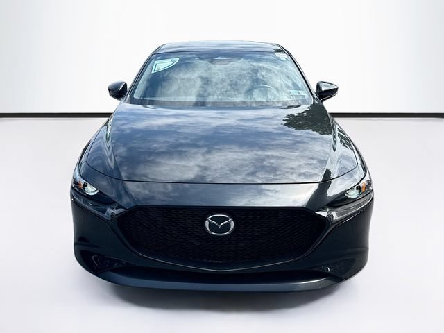 New 2026 MAZDA MAZDA3 s FWD image 2