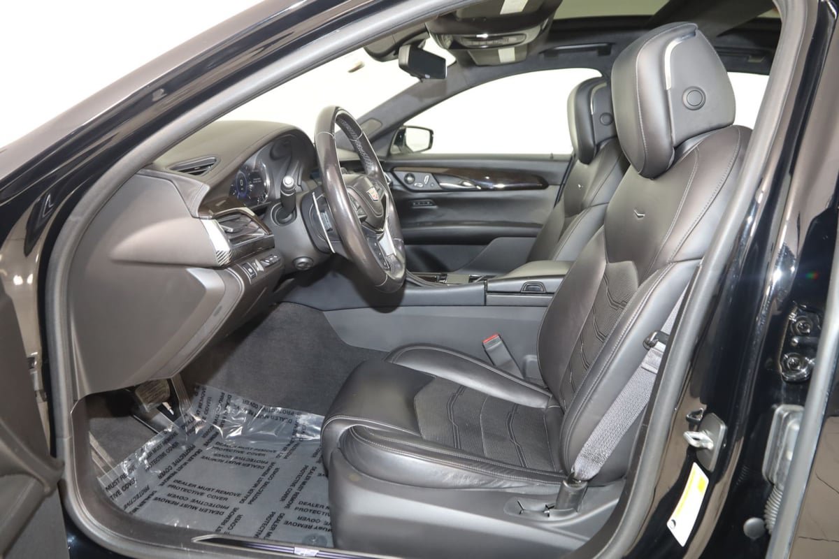 Used 2018 Cadillac CT6 Platinum AWD/4WD image 15