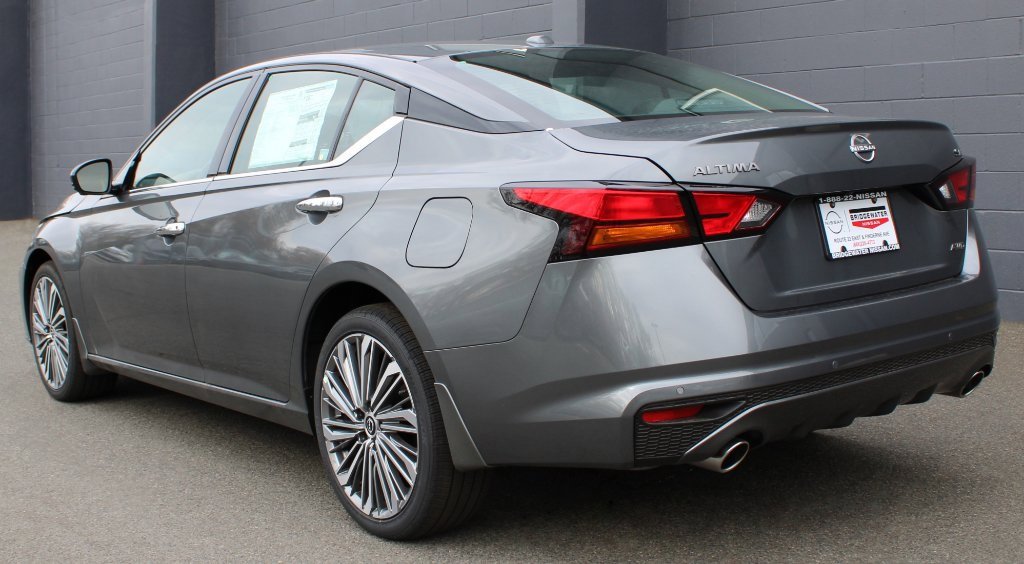 New 2025 Nissan Altima 2.5 SL image 3